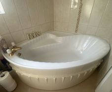 Corner Bath