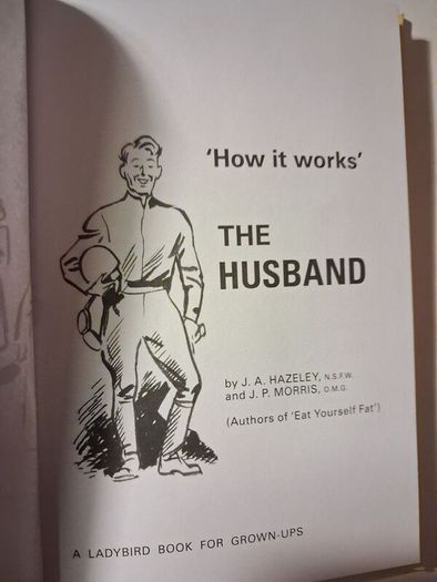 The Husband/Lady Bird / for Adults/ 2015