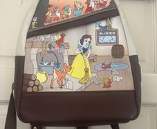 Loungefly Snow White Disney