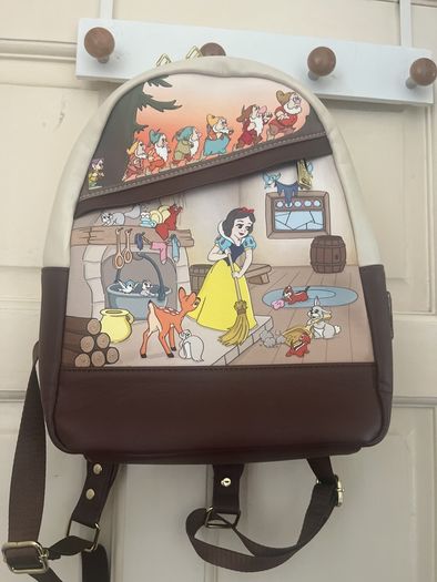Loungefly Snow White Disney