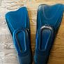 Kids Snorkelling Fins Image 2