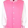 FV001 FDM Unisex Varsity Jacket Image 4