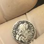 1679 Silver 2 pence Maundy Charles II Image 2