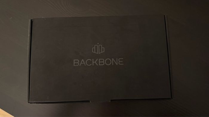 Backbone One Mobile Gaming Controller - Black - Boxed