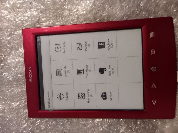 E-reader