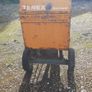 Diesel 4 barrow mixer- excellent condition- key and pull start Image 2