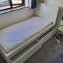 Single Bed Malm Ikea Image 3