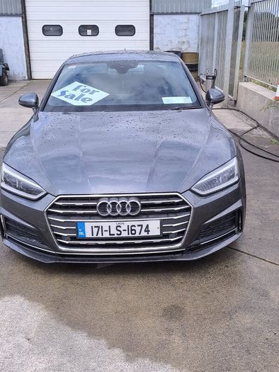Audi A5 2017