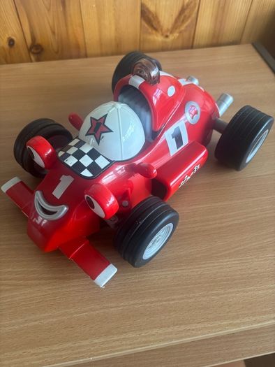 Rory No 1 Racing Car. with Sound. (Model  )