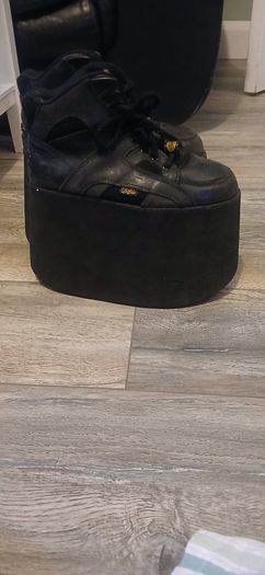 vintage Buffalo high tower