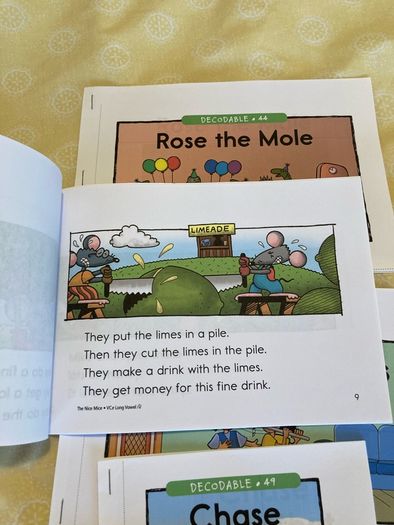 Kids books