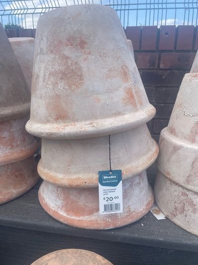 Terracotta Plant Pots