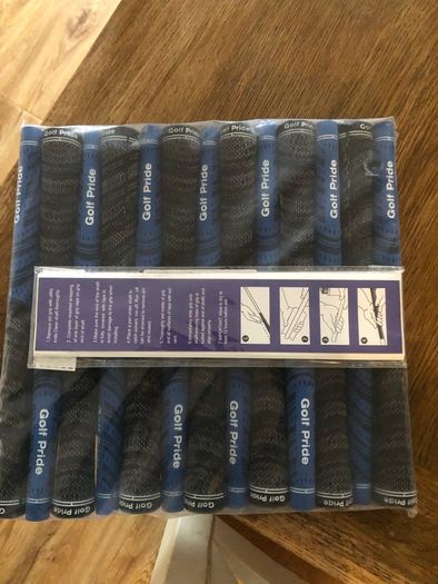 MIDSIZE Set (13) Golf Pride ND Grips