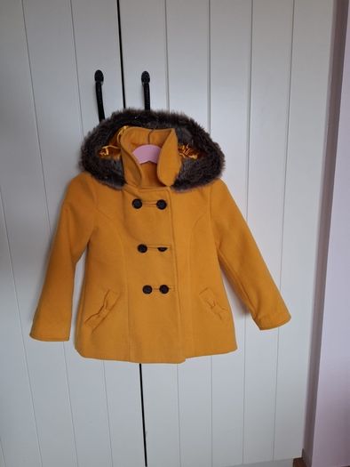 Girls Coat