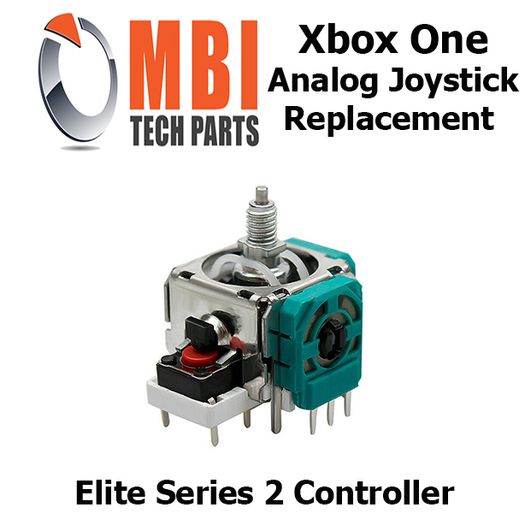 Xbox One Elite 2 Controller Replacement Analog Joystick Rocker Toggle