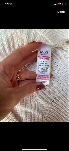 Ladies jumper