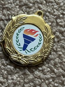 Free Sports Medal