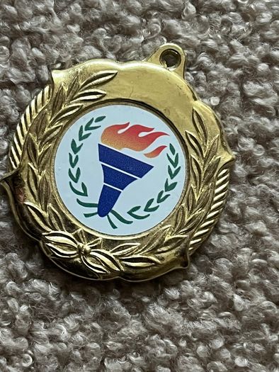 Free Sports Medal