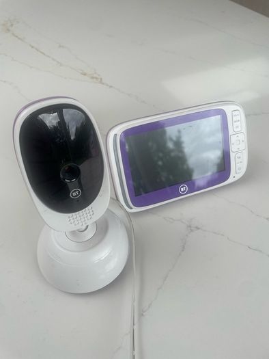 BT Baby Monitor