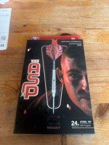 Nathan Aspinal SP Darts 24g