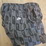 Nike Repeat Logo Woven Shorts (sizes:small,medium,large) Image 10