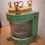 Old large ship's lamp Image 2