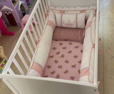 Baby cot