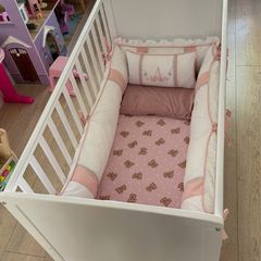 Baby cot