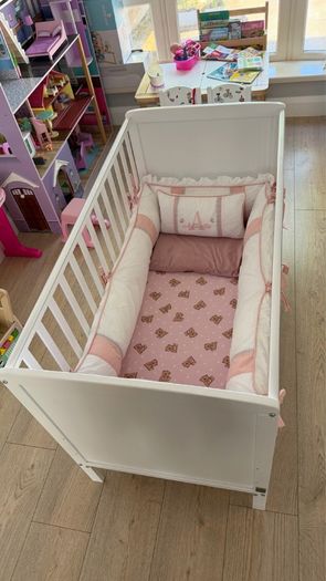 Baby cot