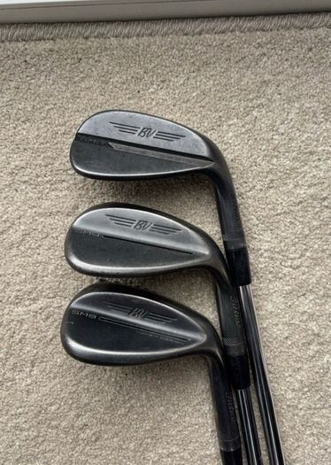 golf clubs