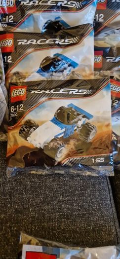 Lego Racers polybags - party pack
