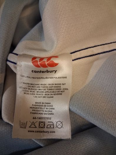 Leinster Jersey. Official Canterbury Leinster Rugby Home Jersey. Collect In Dublin Or Receive Via Post.