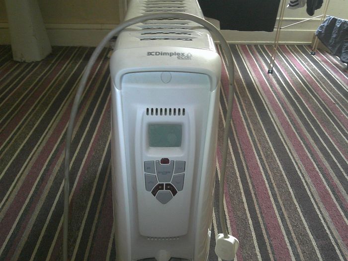 Electric Heater