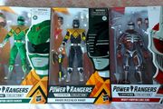 Power Rangers Lightning Collection Hasbro