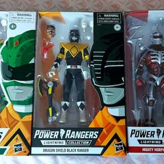 Power Rangers Lightning Collection Hasbro