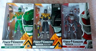 Power Rangers Lightning Collection Hasbro