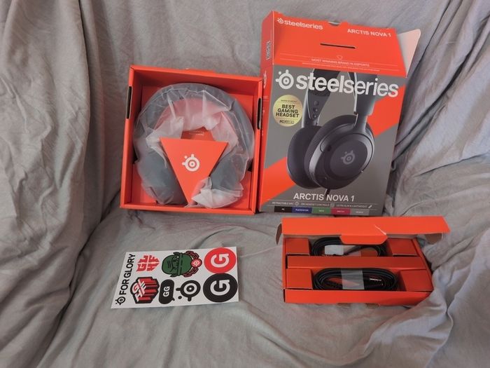 Steelseries Arctis Nova 1