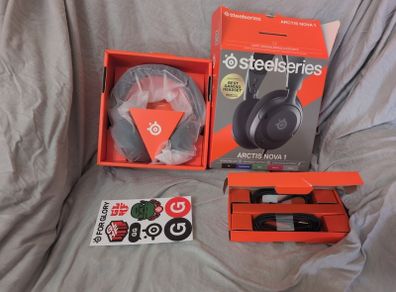 Steelseries Arctis Nova 1