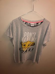 Pyjama top (size 14-16)