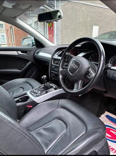 Audi A4 2012