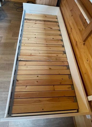 Ikea daybeds BRIMNES