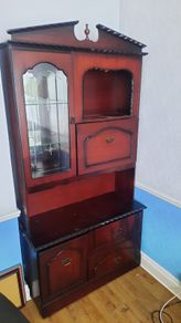 Mahogony Cabinet