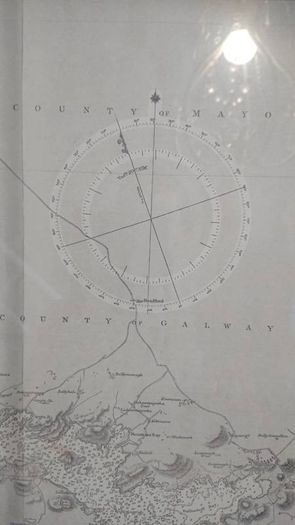 Lough Corrib and Mask Admiralty Chart