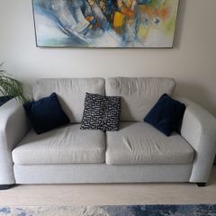 3 seater sofa bed (500eur) and 2 seater sofa (400 eur) for sale