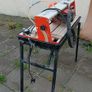 Wet tile saw Image 4