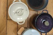 pots and pans