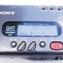 Sony Dat Digital Audio Tape Walkman Tcd-d7 Portable Player (perfect Condition, Works Well) Image 2