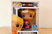 Raj / Aquaman / Big Bang - Funko Pop