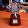 Clock desk ornament Image 4