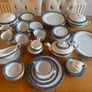 Aynsley Dinner Set Image 2